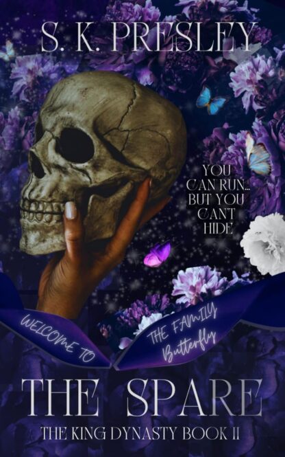 The Spare: The King Dynasty Book #2